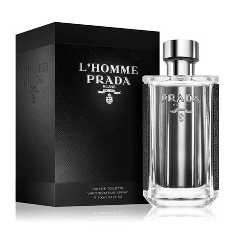 prada homme l eau|prada male fragrance.